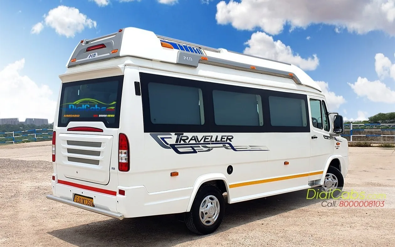 Traveller N 3700WB