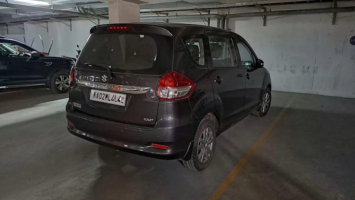 Maruti Ertiga