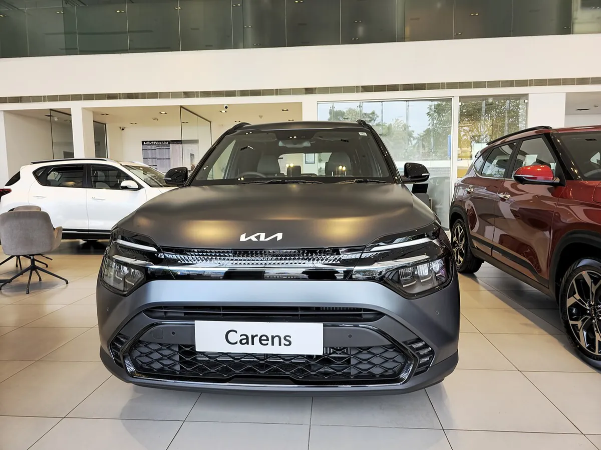 Kia Carens 2024 Model