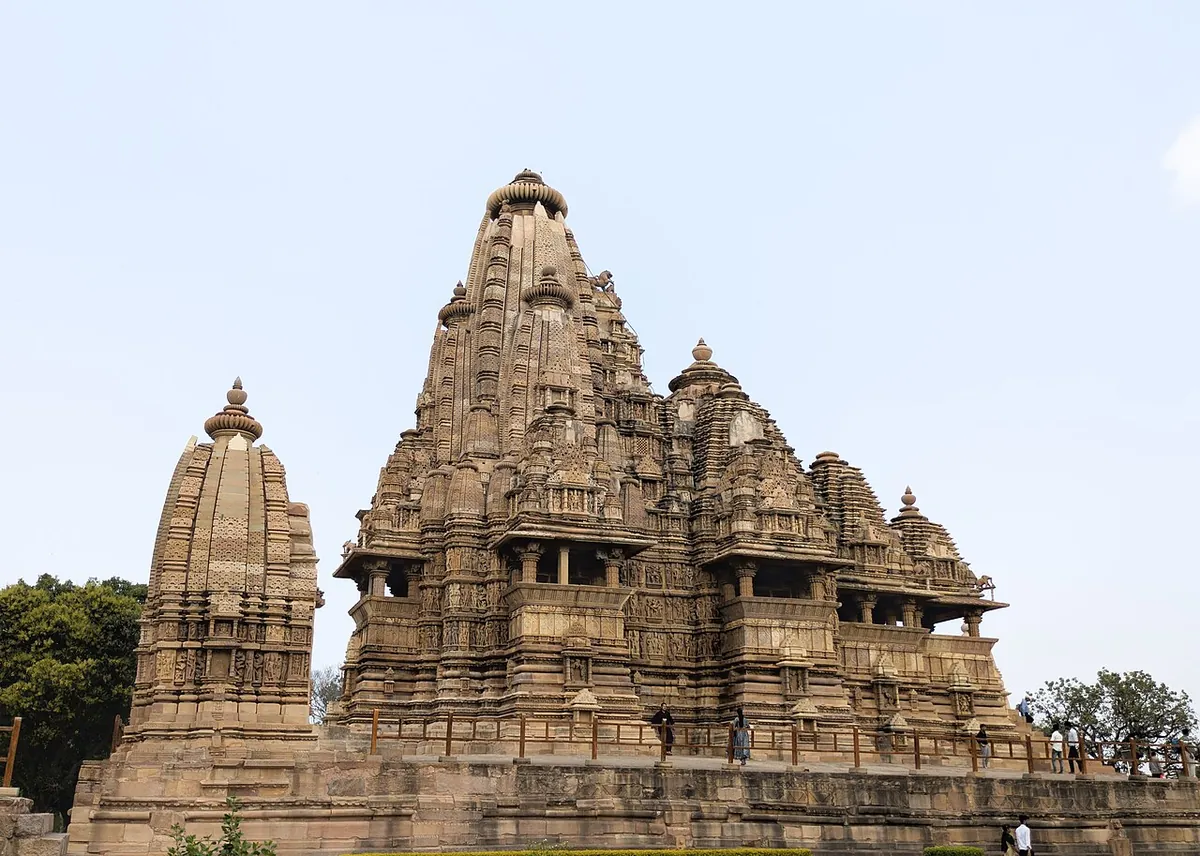 Kandariya Mahadeva Temple, Khajuraho, Madhya Pradesh, India 002