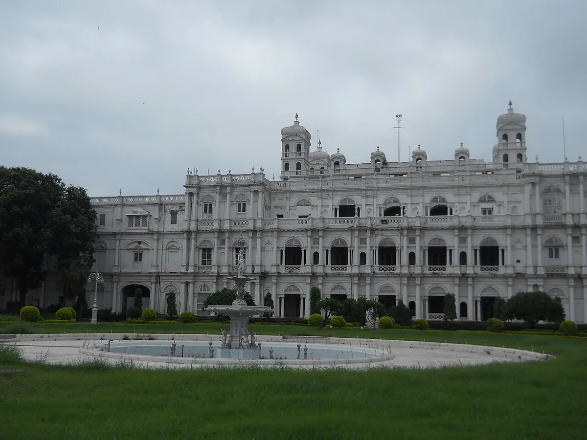Jai Vilas Palace ( Scindia Palace)