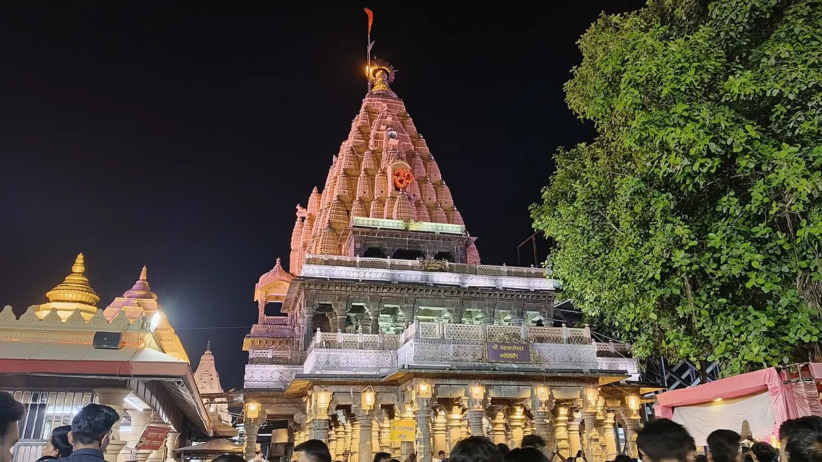 Mahakaleshwar Temple, Ujjain